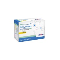 Elunei 100 Mg 28 Tabletas