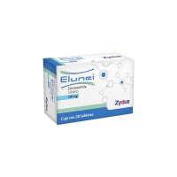 Elunei 200 Mg 28 Tabletas