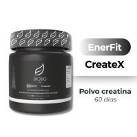Enerfit Createx Micronizada 500 Grs