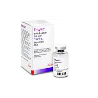 Entyvio 300 Mg 1 Vial