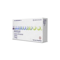 Esmya 5 Mg 28 Tabletas