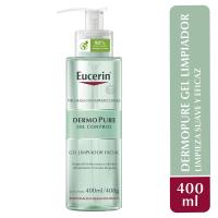 Eucerin Dermopure Gel Limpiador 400Ml