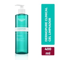Eucerin Dermopure Gel Limpiador 400Ml