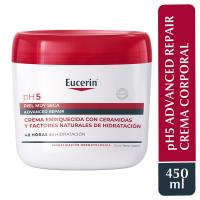 Eucerin Ph5 Advanced Repair Tarro 450G
