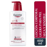 Z-Eucerin Ph5 Loción Ligera 400Ml