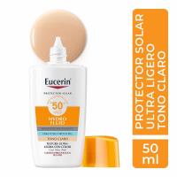 Eucerin Sun Hydrofluid Tono Claro 50Ml Fps50+