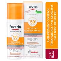 Eucerin Sun Pigment Tinted Medio