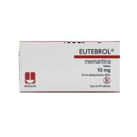 Eutebrol 10 Mg 30 Tabletas