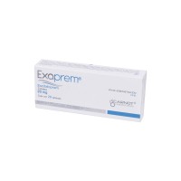 Exaprem 20 Mg 28 Tabletas