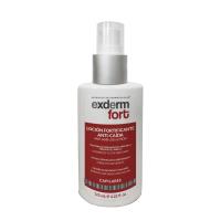 Exderm Fort Locion Fortificante Anti-Caida De Cabello 125 Ml