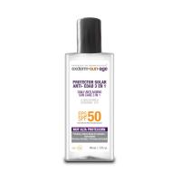 Exderm Sun Age, Protector Solar Fps 50 Anti Edad 3 En 1