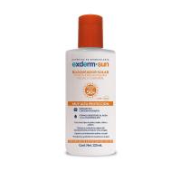 Exderm Sun Fotoprotector Solar Fps 50+ 125Ml