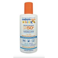Exderm Sun Kids Bloqueador Solar Fps 50 125 Ml