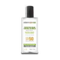 Exderm Sun Mat, Protector Solar Fps 50 Control De Brillo Matificante
