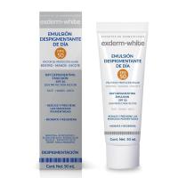 Exderm White Emulsion Despigmentante De Día Fps 50