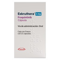 Exkruthera 1 Mg 21 Cápsulas