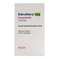 Exkruthera  5 Mg 21 Cápsulas
