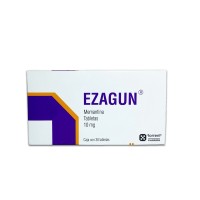 Ezagun 10 Mg 30 Tabletas