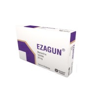 Ezagun 20 Mg 30 Tabletas
