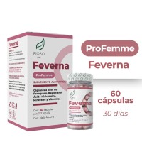 Profemme Feverna 60 Caps