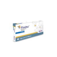 Firsito 15 Mg 14 Tabletas