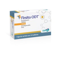 Firsito Odt 10 Mg 14 Tabletas