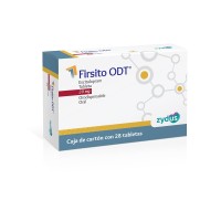 Firsito Odt 20 Mg 28 Tabletas
