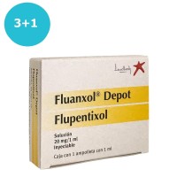 Fluanxol Depot 20 Mg 1 Ampolleta