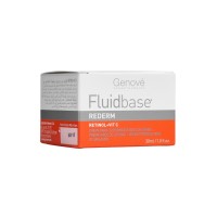 Fluidbase Retinol + Vitamina C - 30 Ml