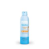 Fotoprotector Isdin ® Transparent Spray Wet Skin Ped 250Ml