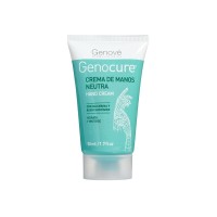 Genocure Crema De Manos Neutra 50 Ml
