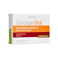 Genosun Oral 30 Tabletas