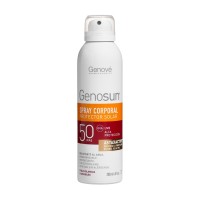 Genosun Protector Solar Spf 50 Spray 200 Ml