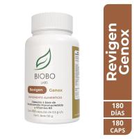 Revigen Genox 180 Caps 500 Mg Vegetal