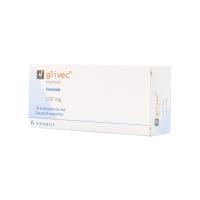 Glivec 100 Mg 60 Comprimidos