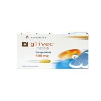 Glivec 400 Mg 10 Comprimidos