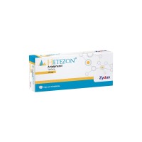 Hetezon 10 Mg 20 Tabletas