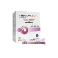 Hialovis C+D 30 Sobres