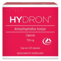Hydron 750 Mg 120 Cáps.