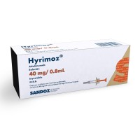 Hyrimoz Lisy 40 Mg/0.8 Ml 
