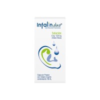 Infalin Duo 10 Ml