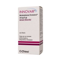Innovair Aerosol 120 Dosis