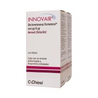 Innovair Aerosol 120 Dosis Duopack