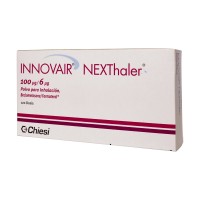 Innovair Nexthaler 100 Mcg/6 Mcg 120 Dosis