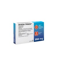 Inveda Trinza 350 Mg