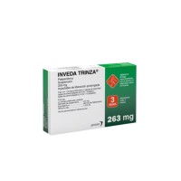 Inveda Trinza 263 Mg