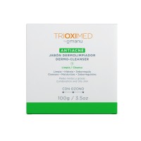 Jabón Dermolimpiador 100 G - Antiacné