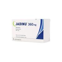 Jadinu Fct 360 Mg 30 Comprimidos