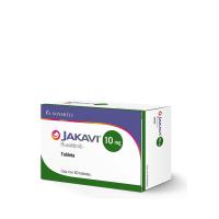 Jakavi 10 Mg 60 Tabletas