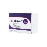 Jakavi 5 Mg 60 Tabletas